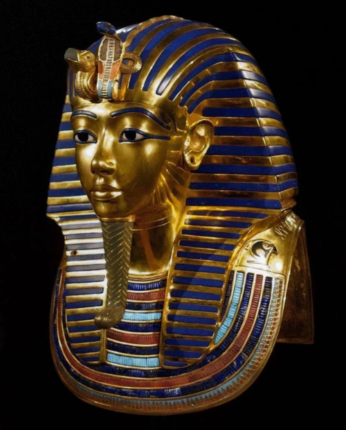 Lapis Pharaoh Mask